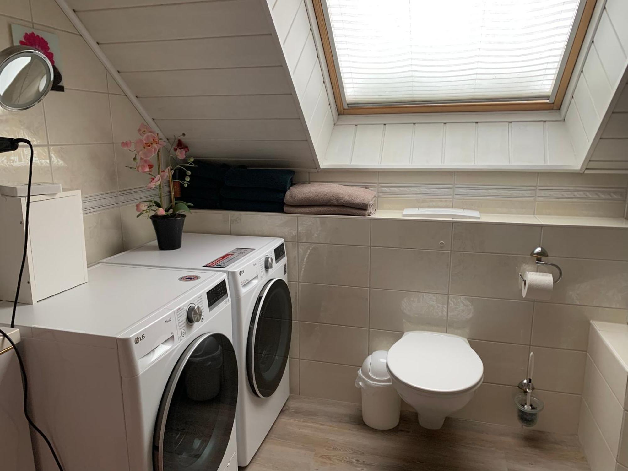 Gaestehaus Monika Hornbach Bagian luar foto