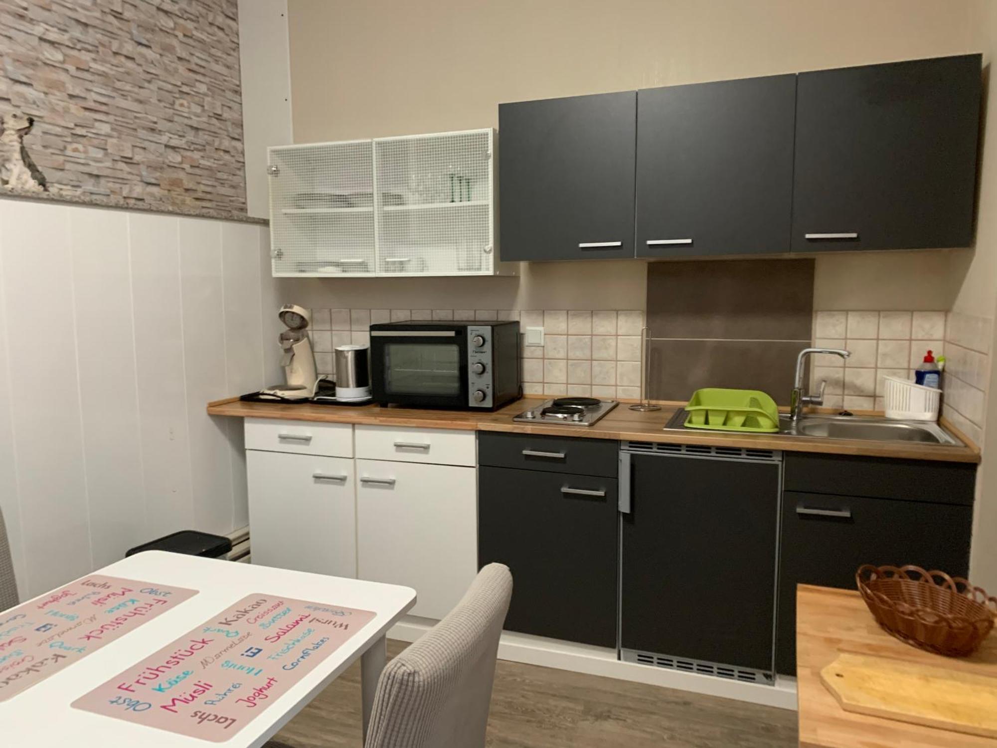 Gaestehaus Monika Hornbach Bagian luar foto